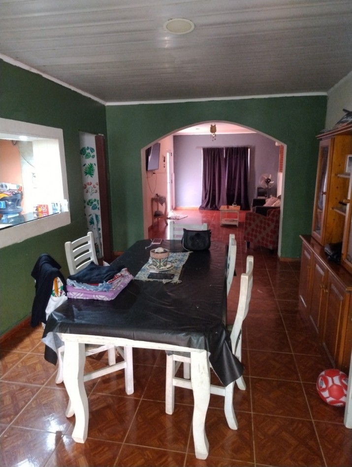 Casa en venta. Chacabuco 360