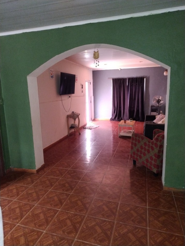 Casa en venta. Chacabuco 360