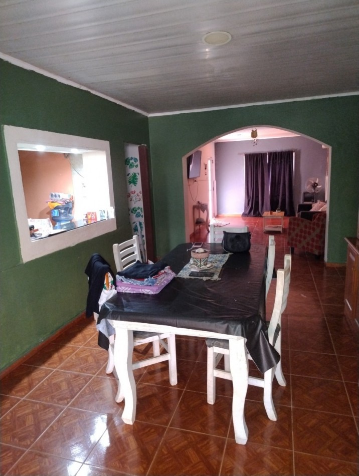 Casa en venta. Chacabuco 360