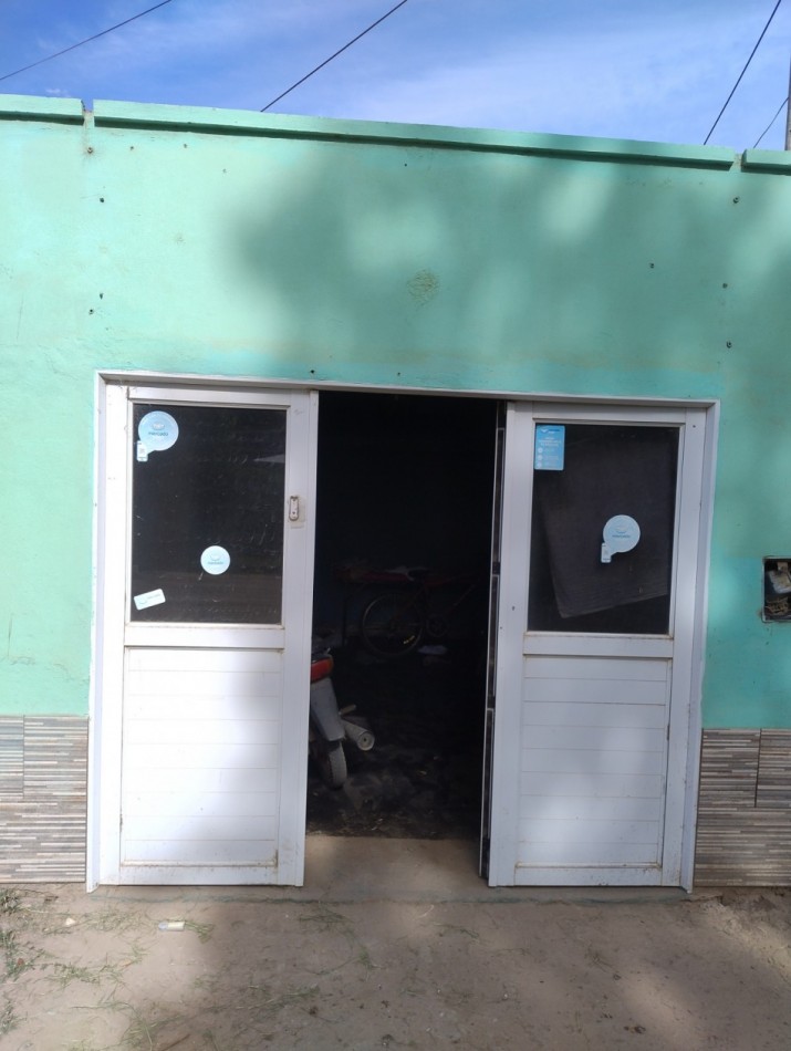 Casa en venta. Chacabuco 360