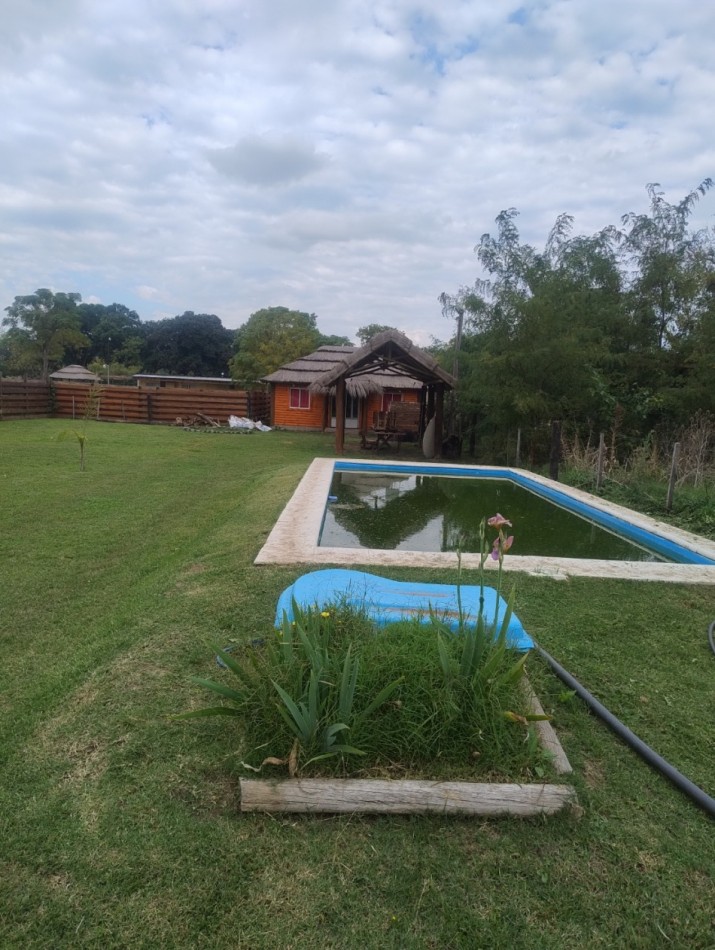 Quinta en Pueblo Gouin
