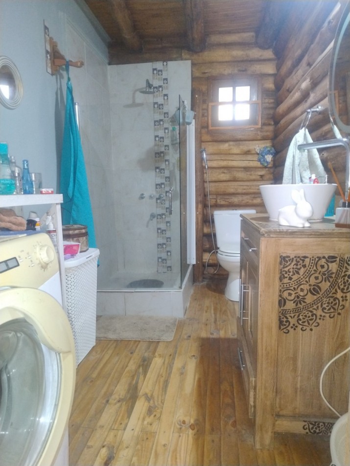 Cabaña en venta!