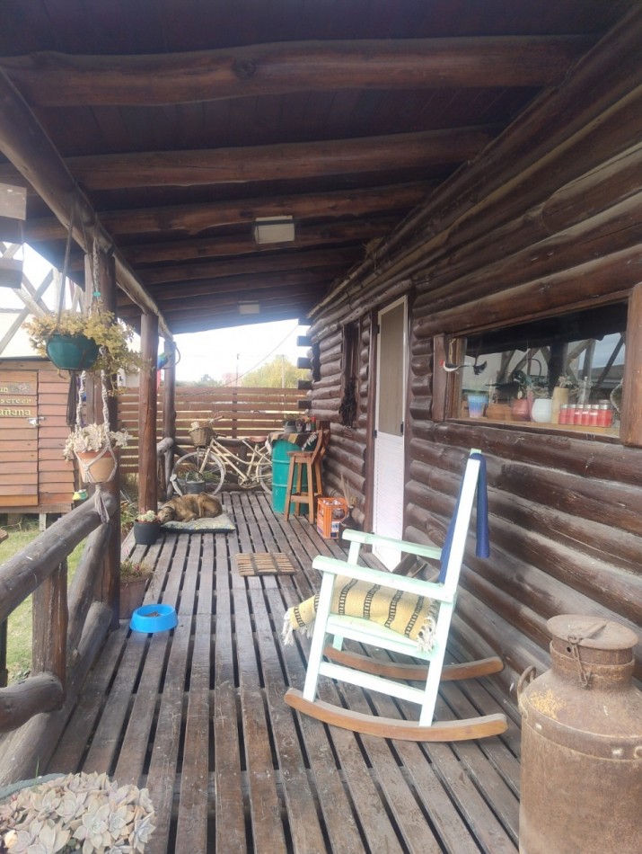 Cabaña en venta!