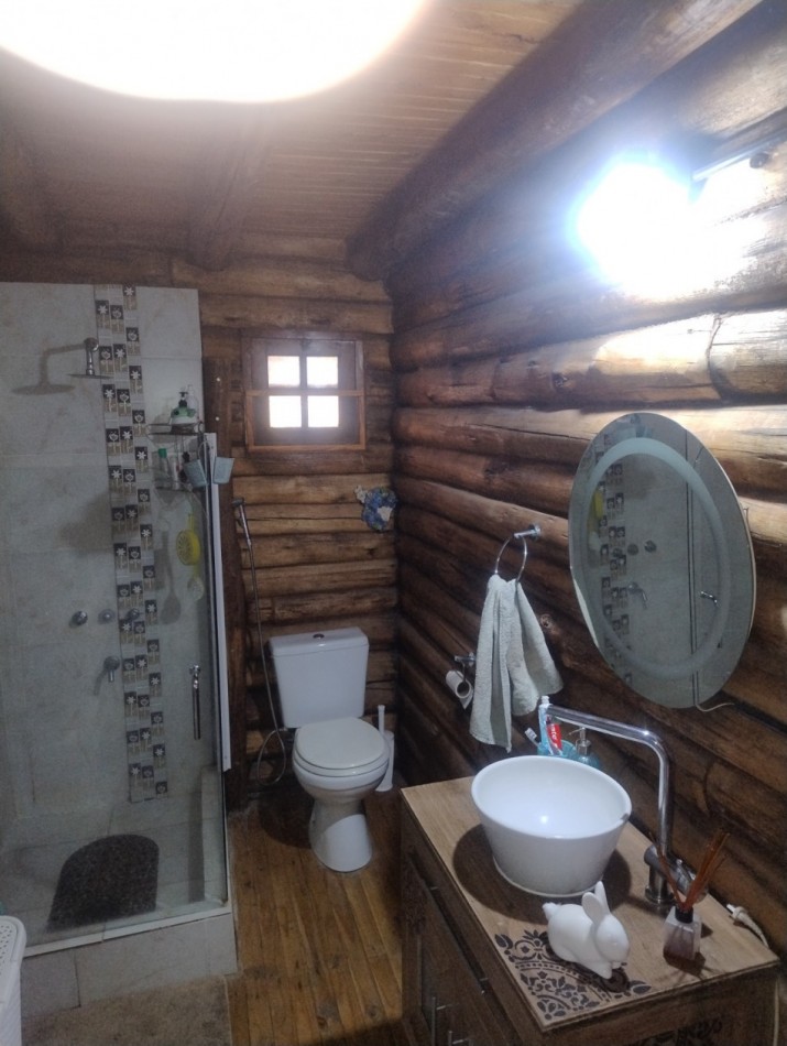 Cabaña en venta!
