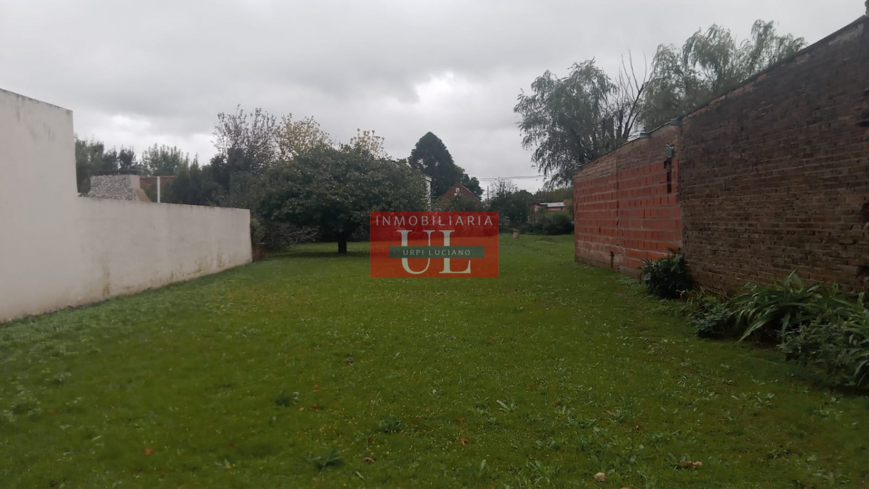 Terreno Calle Velez Sarsfield