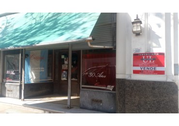 Casa y Local sobre Rivadavia 530