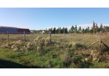 Lote en Venta