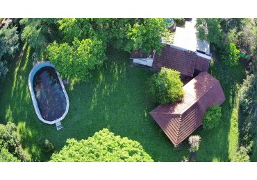 Quinta en zona centrica