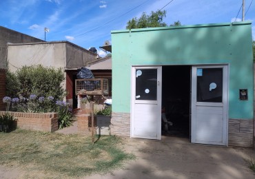 Casa en venta. Chacabuco 360