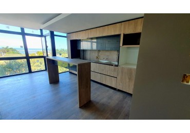 Departamento en Mar del Plata. Alem 4600