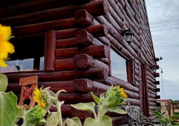 Cabaña en venta!