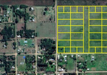 Lotes en venta en Gouin!