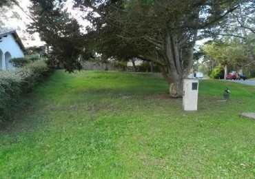 Lote en venta 