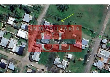 Lote en San Andres de Giles
